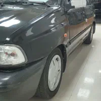 پراید مدل اخر ۸۵