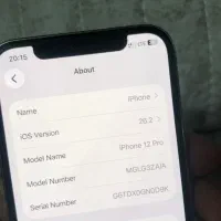 12pro 2sim 256gig|موبایل|ارومیه, |دیوار