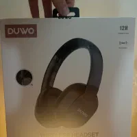 هدفون duwo star|پخشکننده همراه|پاکدشت, پاکدشت (مامازند)|دیوار