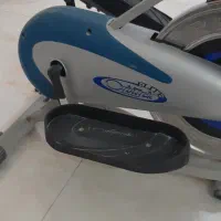 دوچرخه ثابت یا اسکی فضایی محکم در حد نو|تجهیزات ورزشی|رشت, رودباری|دیوار