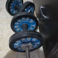 دمبل ۵ کیلویی