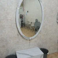 صندلی اصلاح آیینه|آرایشگاه و سالنهای زیبایی|بندر کنگان, |دیوار