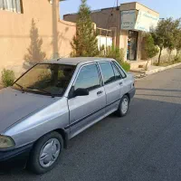 پراید مدل ۸۵ دوگانه سی ان جی