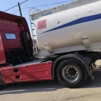 کشنده سی اندسی. ولوو نفت کش با امتیاز کار|خودرو سنگین|بهبهان, |دیوار