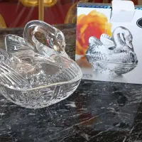 جفت شکلات خوری قو