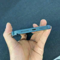 Iphone12promax256G blue با شرایط اقساط و معاوضه|موبایل|اصفهان, باغ زرشک|دیوار
