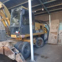 بیل h100|خودرو سنگین|رباط‌کریم, رباط‌کریم|دیوار