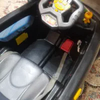 ماشین شارژی جیپ