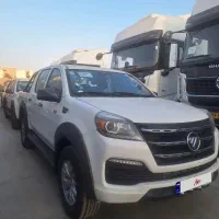 فوتون پیکاپ دیزل مدل ۴۰۳|خودرو سواری و وانت|اسلام‌شهر, ملک‌آباد|دیوار