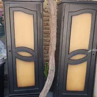 دوعدد کمد مناسب خونه باغ  توافقی