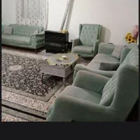 مبل 7نفره باعسلی بزرگ