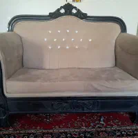 مبل راحتی هفت نفره،3500|مبلمان خانگی و میز عسلی|گنبد کاووس, |دیوار