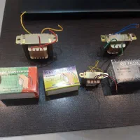 ترانس(ترانسفورماتور)