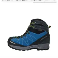 کفش ونیم بوت برندقارتال فوق العاده سبک وشیک