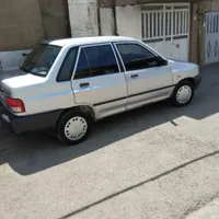 پراید صندوق‌دار بنزینی، مدل ۱۳۸۸|خودرو سواری و وانت|همدان, |دیوار