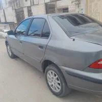 سمند lxمدل 87