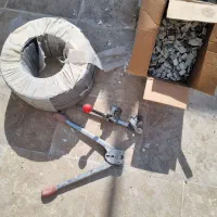 فن هواکش و گیره نجاری ابزار بسته بندی و کنتور برق|ابزارآلات|تهران, شهرک ولیعصر جنوبی|دیوار