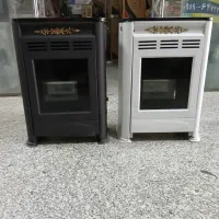 بخاری گازی جنرال طرح رویال