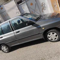 پراید مدل ۸۸