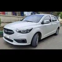 شاهین G مدل۴۰۲ سانروف دنده دستی