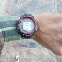 ساعت اسپرت  G shock دیجیتالی هفت رنگ