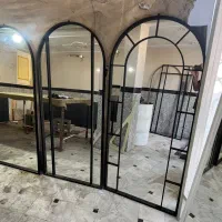 آینه قدی ( تولیدی)|آینه|قم, طلاب غیر ایرانی|دیوار