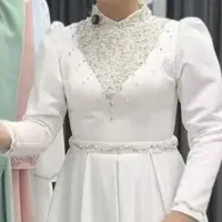 لباس عقدی و نامزدی|لباس|کمیجان, |دیوار