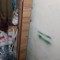 ایینه قدی دارای کمد مخفی|آینه|اصفهان, دشتستان|دیوار