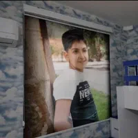 ابزار الات، پرده زبرا،پرده زبرا کودک چاپی،نصب کاری|پرده، رانر، رومیزی|ارومیه, |دیوار