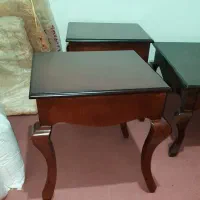 جلو مبلی به همراه عسلی|مبلمان خانگی و میز عسلی|هشتگرد, شهرک بعثت|دیوار