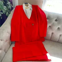 کت و شلوار مجلسی زنانه