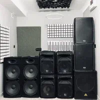 اجاره باند و میکسر/سیستم صوتی/نورپردازی|خدمات پذیرایی، مراسم|تهران, پونک|دیوار