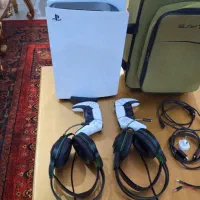 ps5 fat  دیسک خور