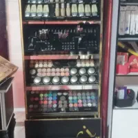 استند آرایشی|کتابخانه، شلف، قفسه‌های دیواری|شوشتر, |دیوار