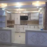 کمد دیواری و کابینت اقساط|جاکفشی، کمد، دراور|یاسوج, |دیوار