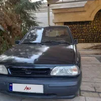 پراید ۸۶ مشکی