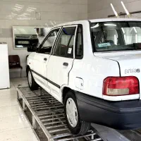 پراید مدل 88