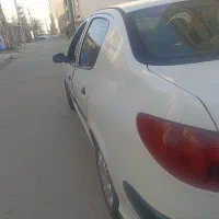 پژو sd 206|خودرو سواری و وانت|مشهد, الهیه|دیوار