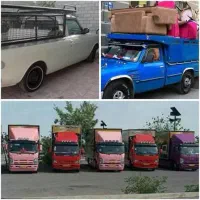 خدمات اسباب کشی وباربری با خاورهای بزرگ تضمینی|خدمات حمل و نقل|ارومیه, |دیوار