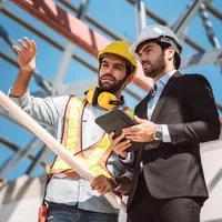 جذب کارآموز رشته های عمران و معماری