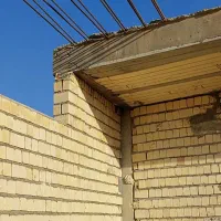 سلام بنا آجر کاری بلوک چینی شیب بندی سوفال پلاستر