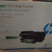پرینتر چندکاره جوهرافشان اچ پی مدل OfficeJet 7612|پرینتر، اسکنر، کپی، فکس|تهران, سلسبیل شمالی|دیوار