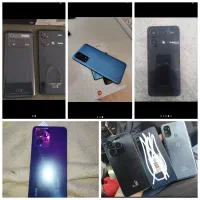 تعدادی گوشی نوت۱۳ ۵۱۲گیگ وان پلاس نوت۱۲ m4pro