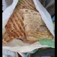 نان خشک بدون کپک