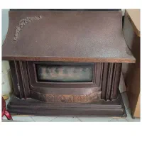 شومینه گازی