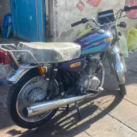 هوندا ۱۲۵|موتورسیکلت|ماهدشت, |دیوار