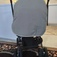 کالسکه و کریر نوزادی دلیجان|کالسکه و لوازم جانبی|اصفهان, کساره|دیوار