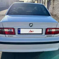 ماشین سمند 97|خودرو سواری و وانت|بردسیر, |دیوار