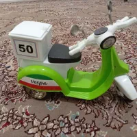 تعدادی اسباب بازی