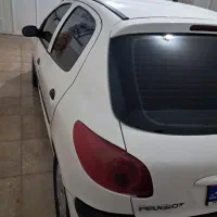 ۲۰۶ مدل ۹۸ تیپ۲|خودرو سواری و وانت|سبزوار, قصبه غربی|دیوار